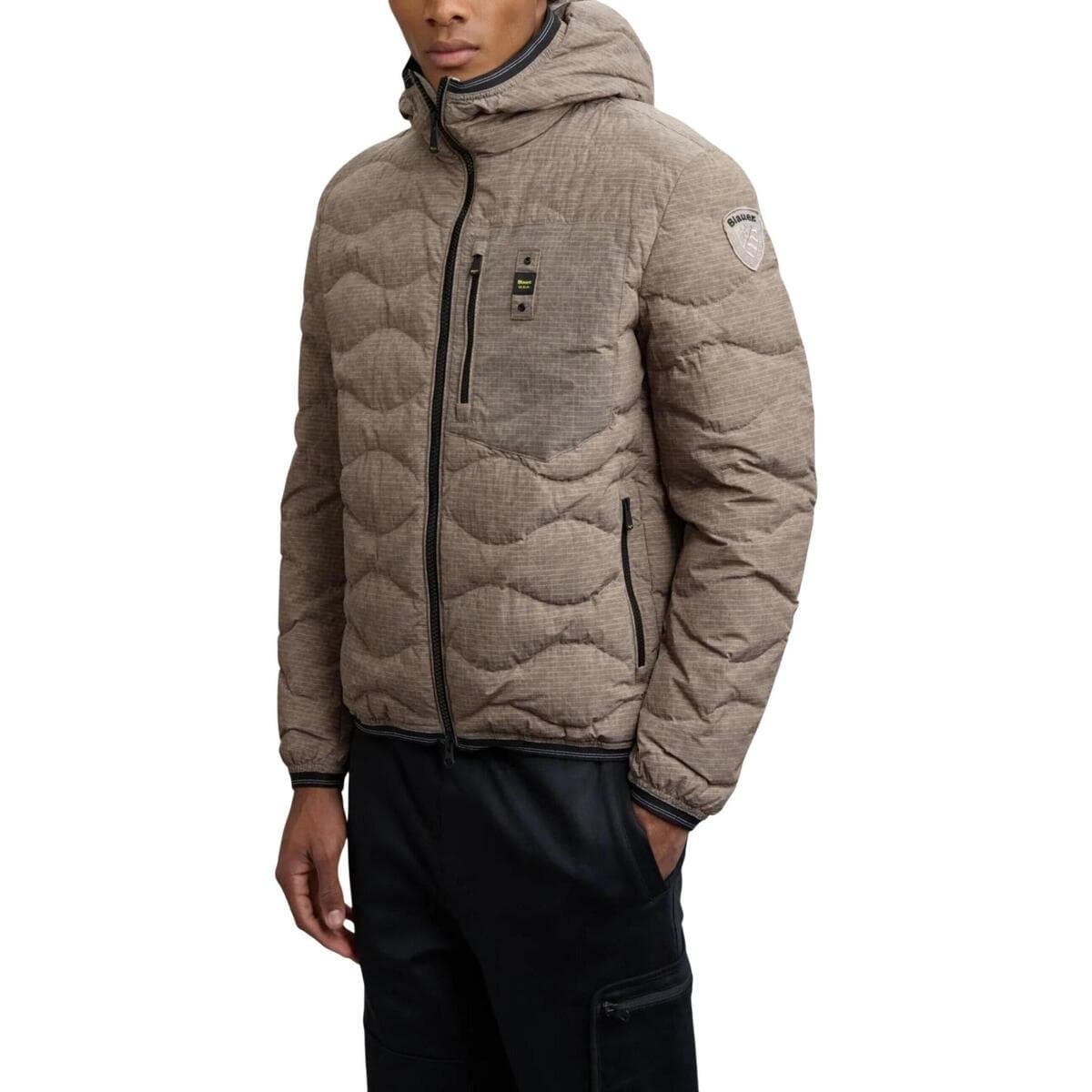 Men's Jackets Blauer Brown