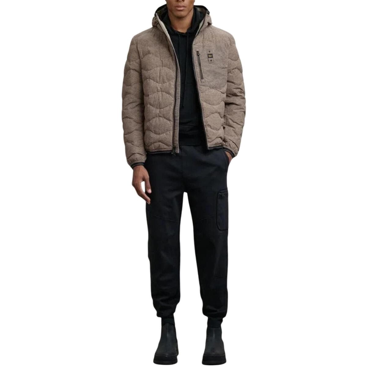 Men's Jackets Blauer Brown