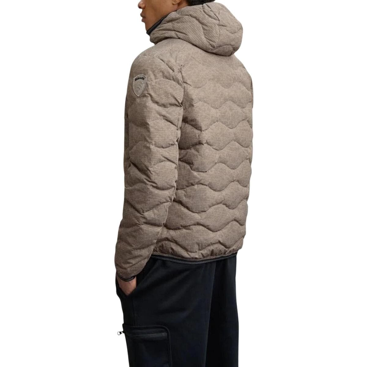 Men's Jackets Blauer Brown