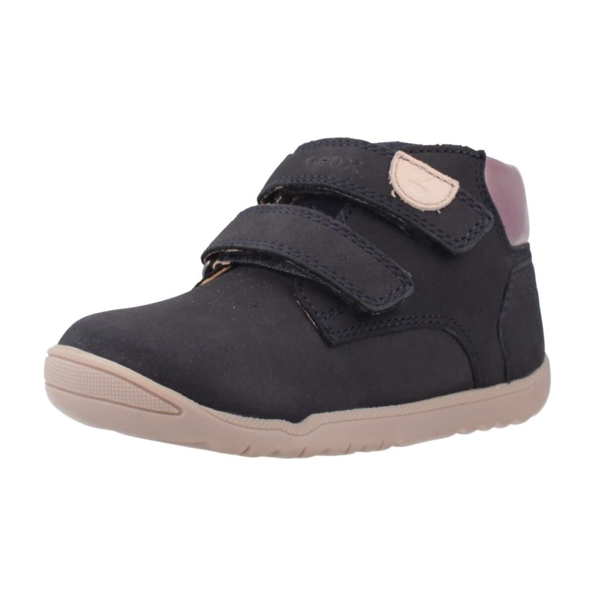 Ψηλά Sneakers Geox Zapatillas Niña Modèle B Macchia Girl