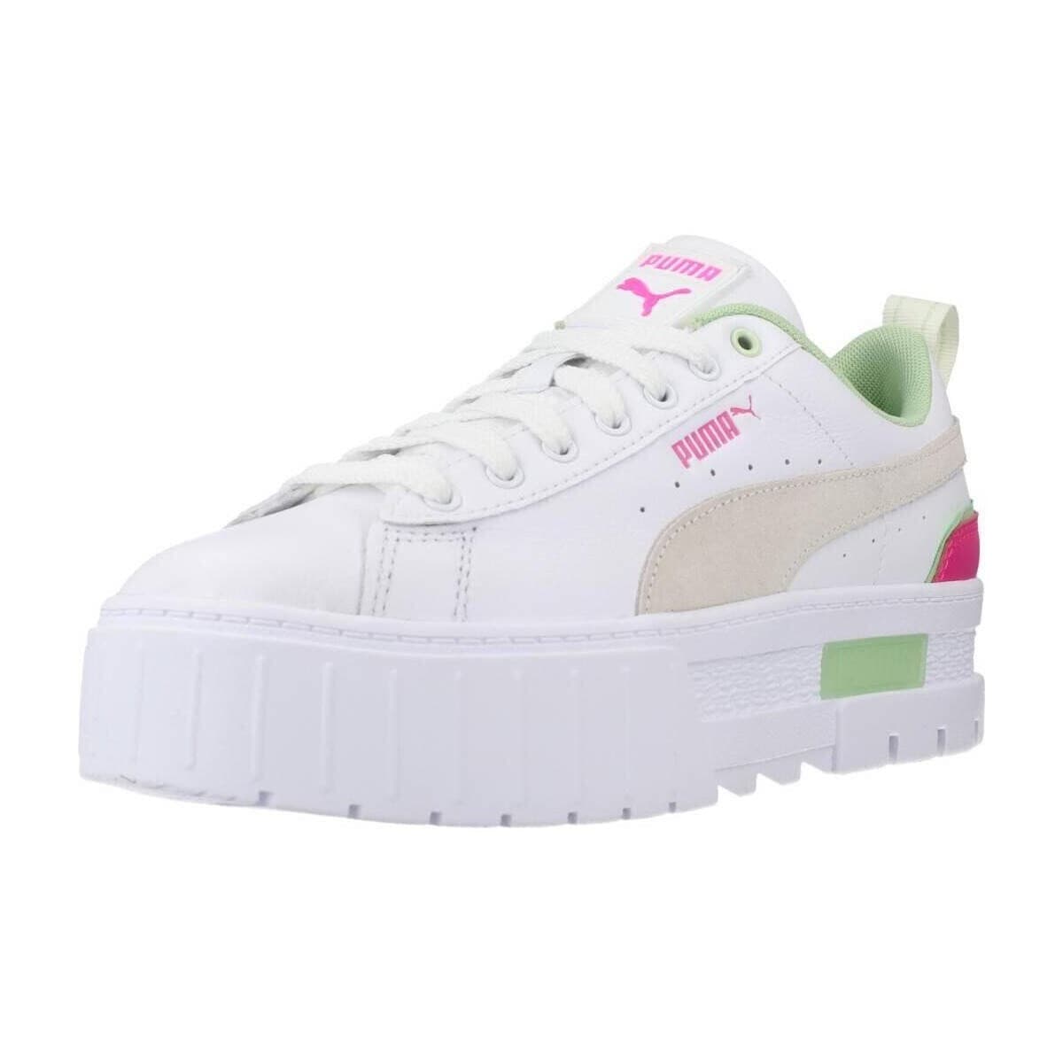Women's Sports Shoes Puma White