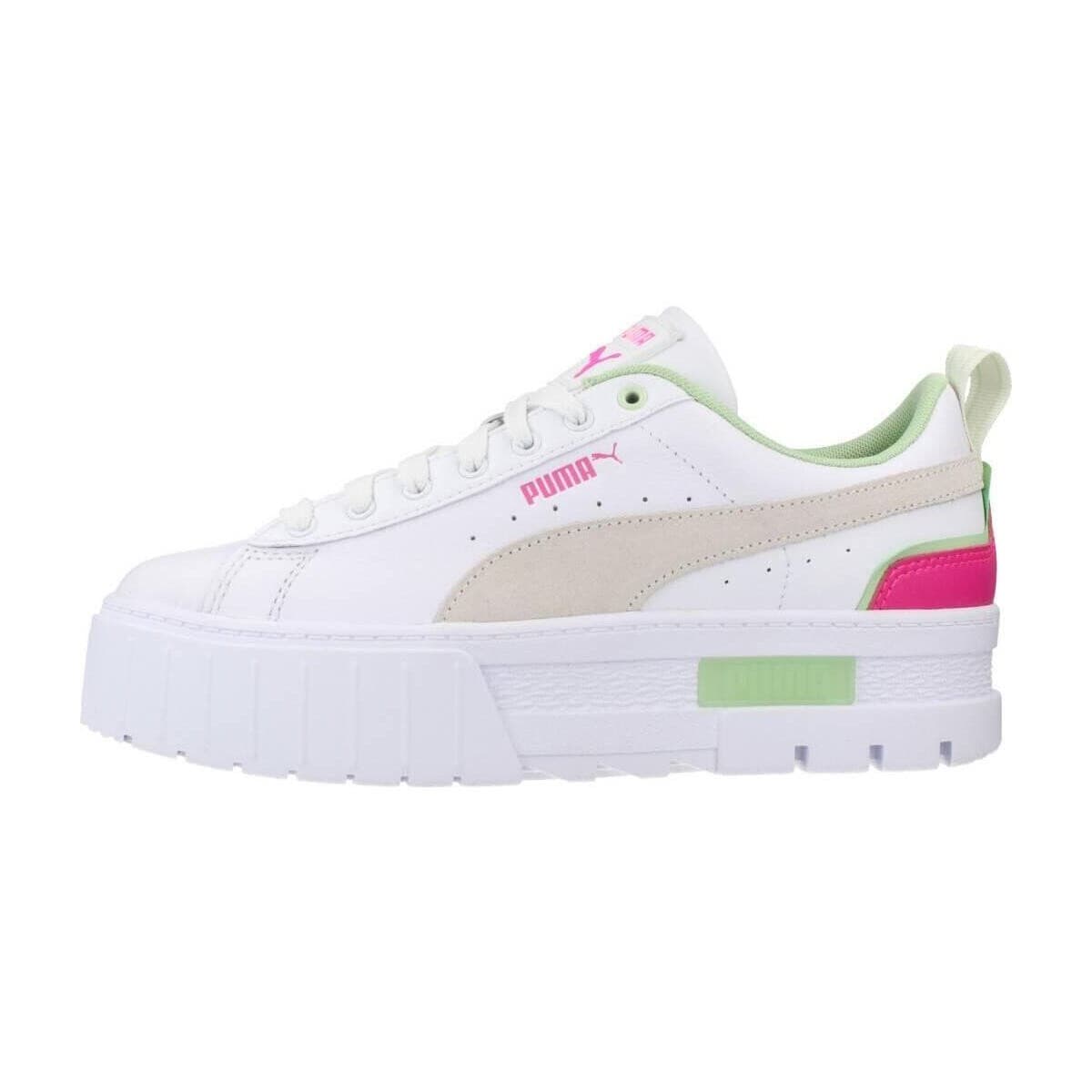 Women's Sports Shoes Puma White