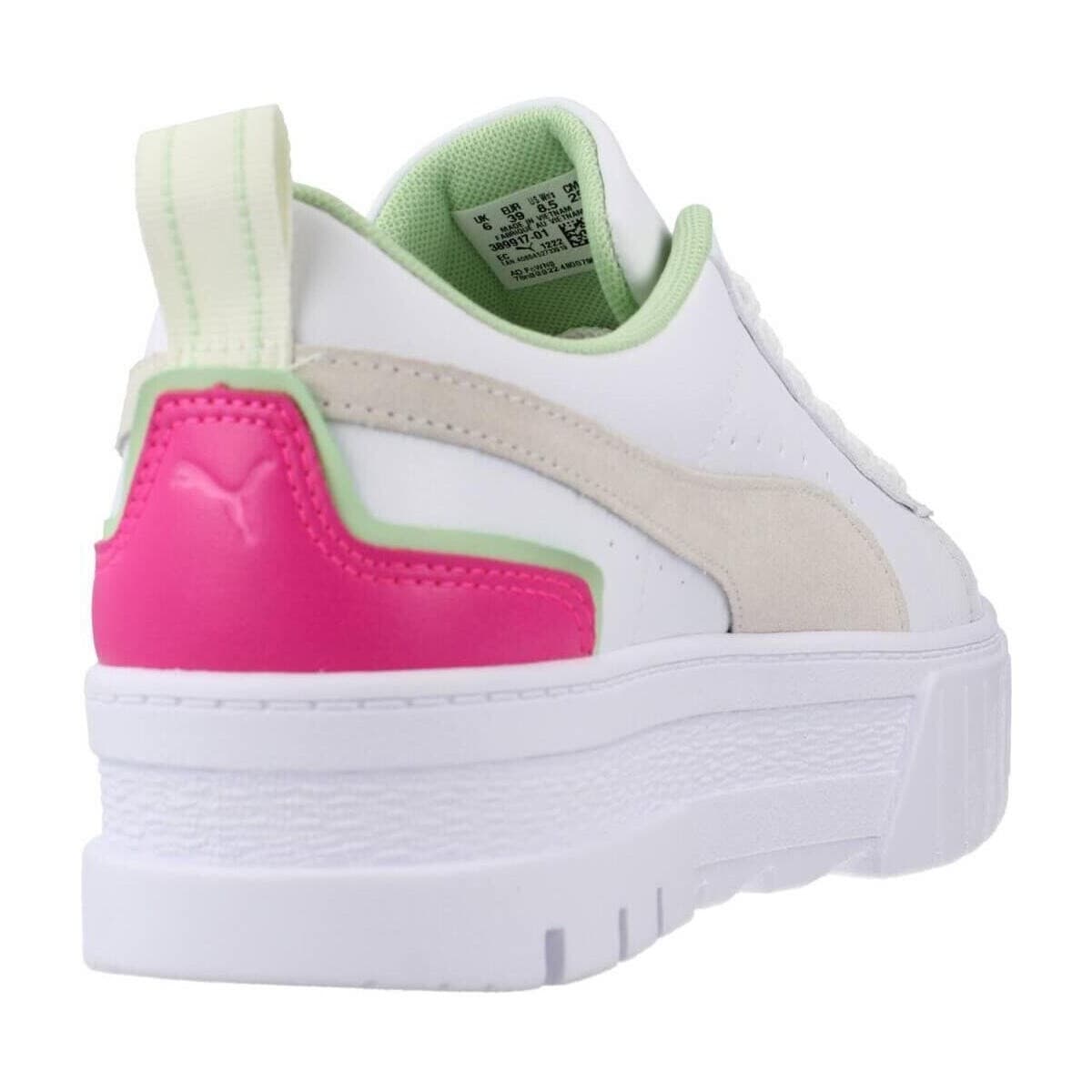 Women's Sports Shoes Puma White