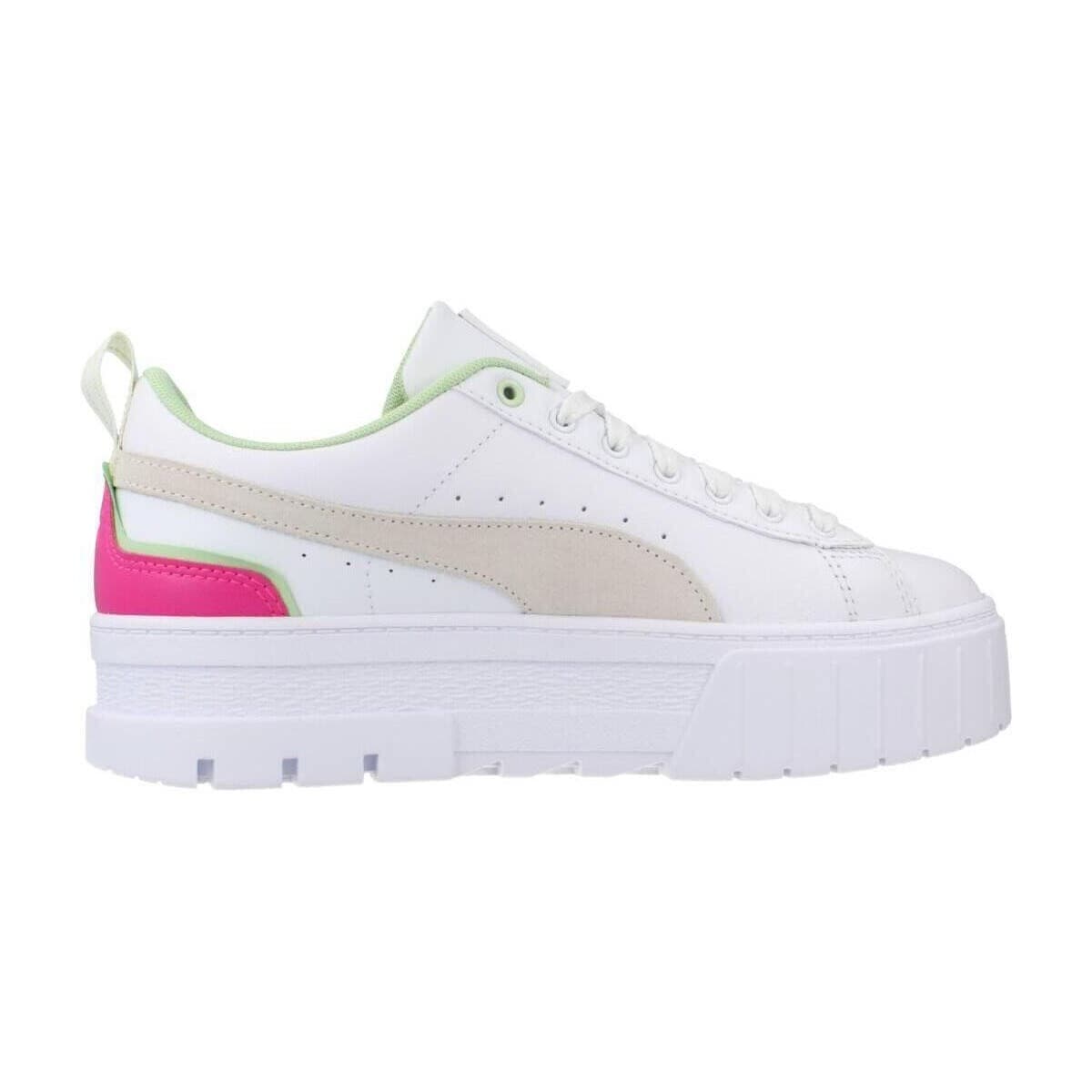 Women's Sports Shoes Puma White
