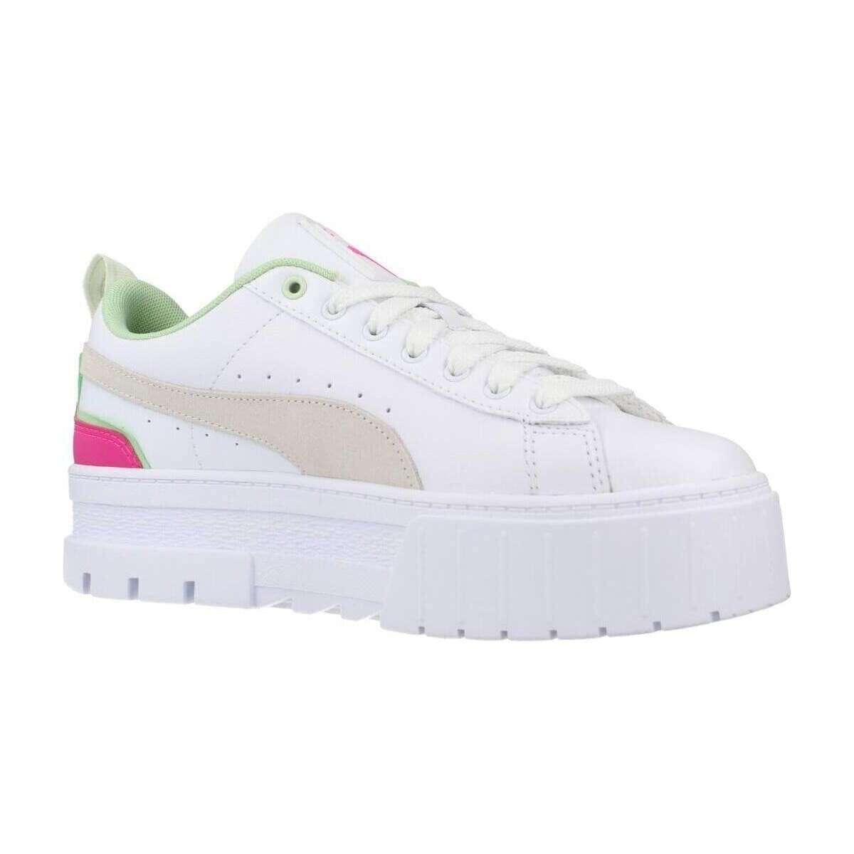 Women's Sports Shoes Puma White