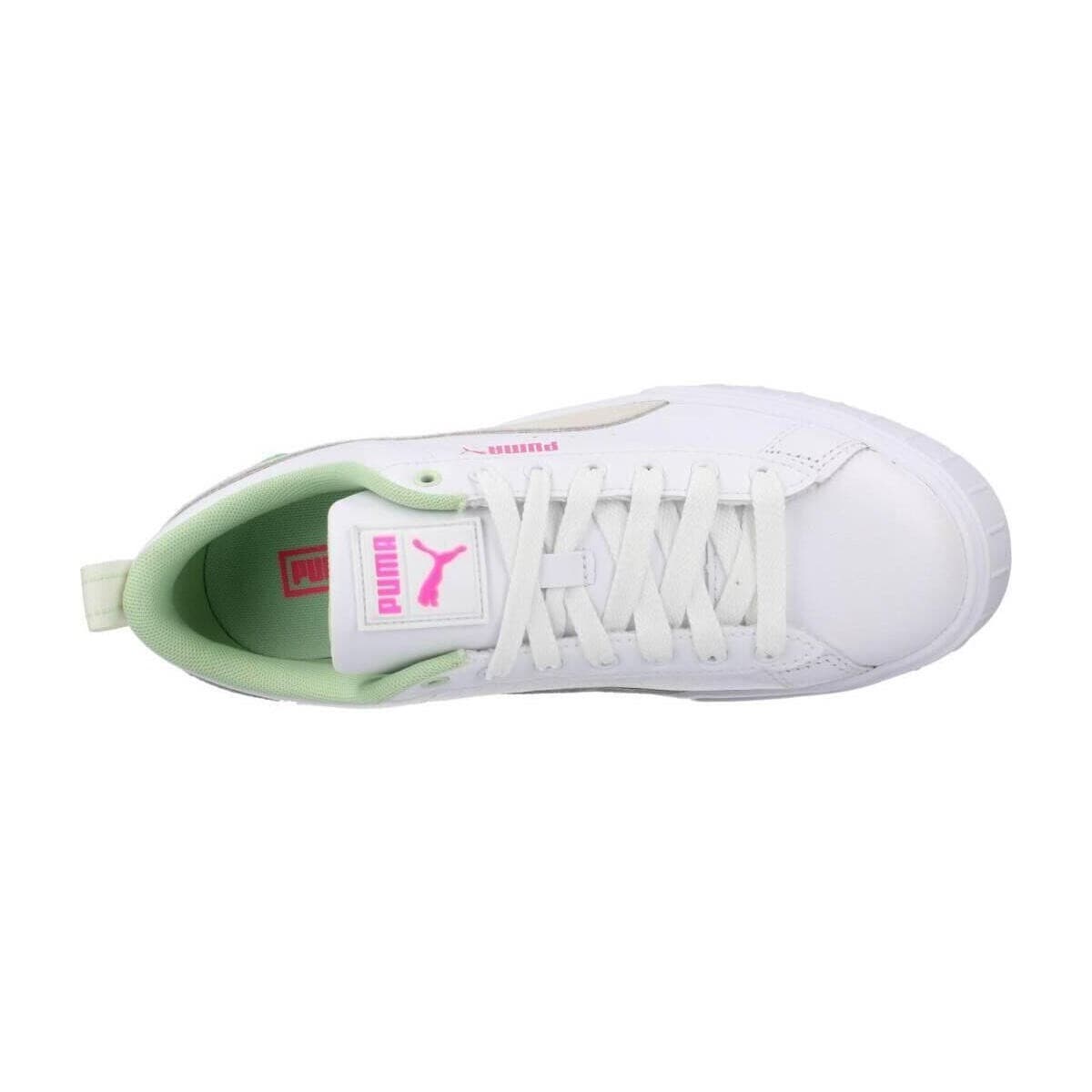 Women's Sports Shoes Puma White