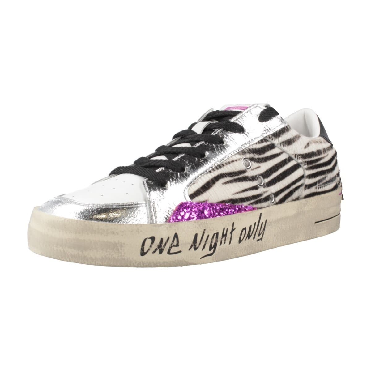 Women's Sneakers Crime London Multicolor
