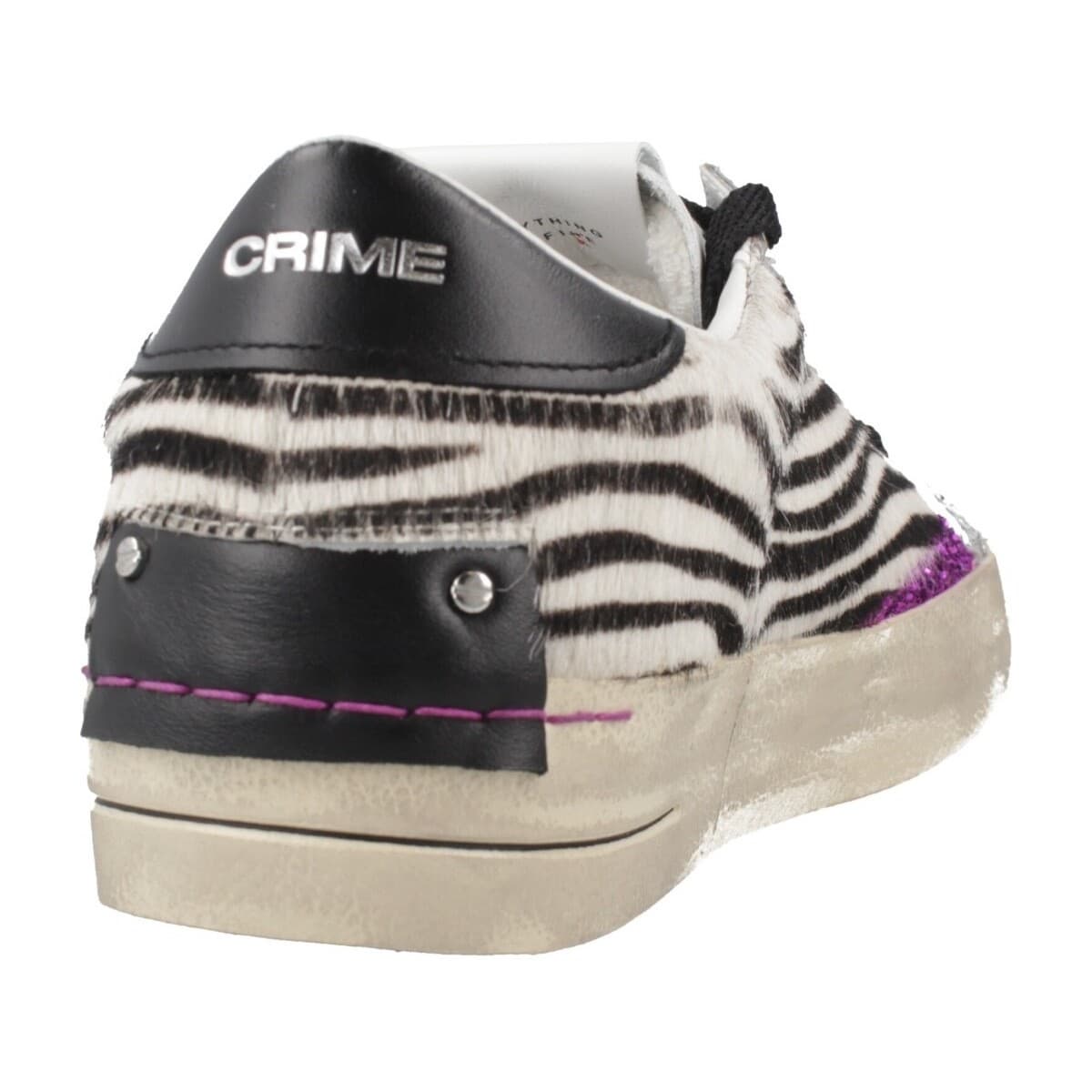Women's Sneakers Crime London Multicolor
