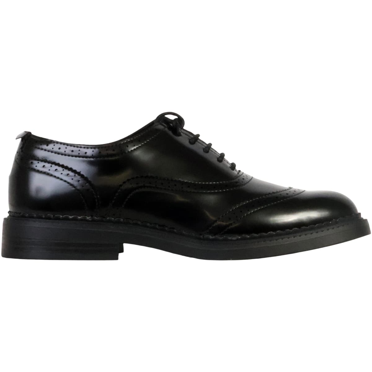 Women's Loafers Corina Black