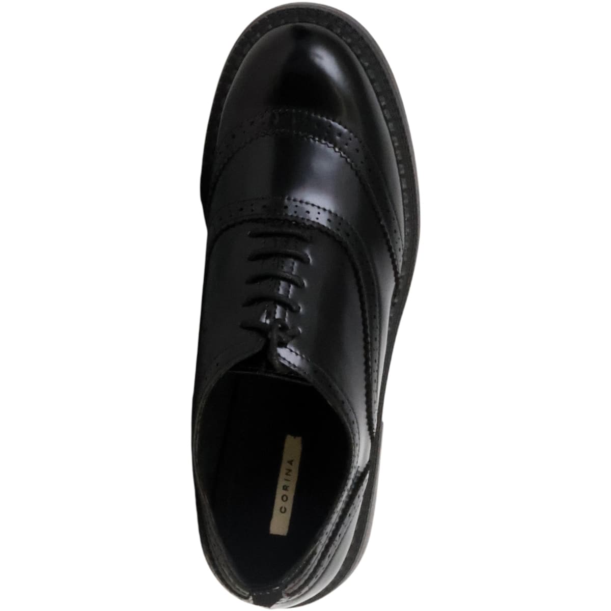 Women's Loafers Corina Black