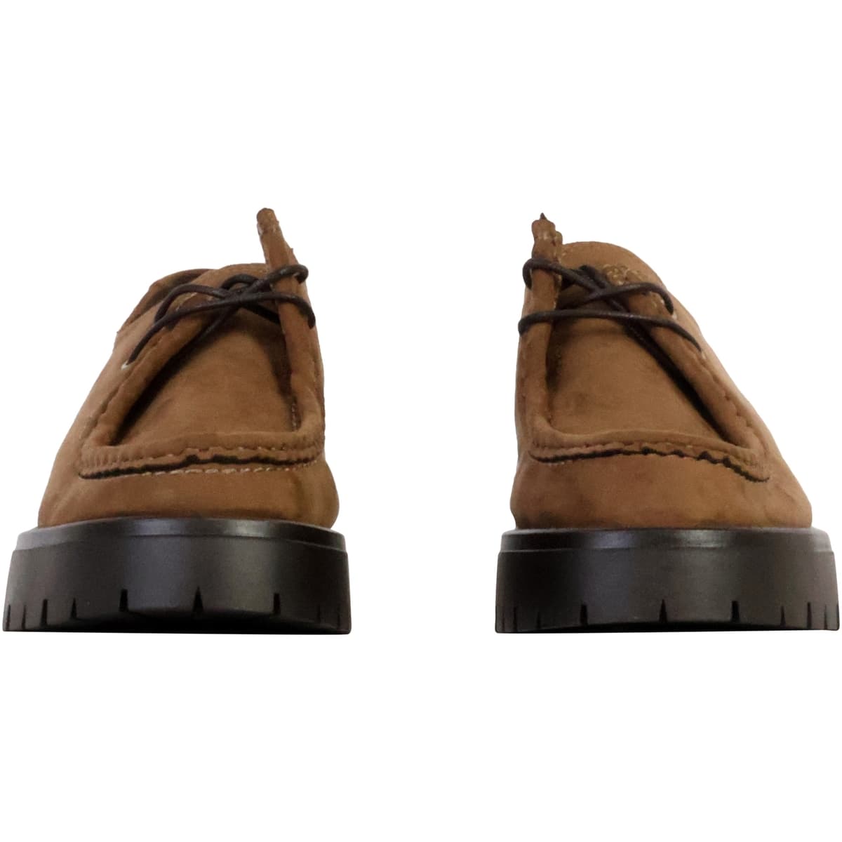 Women's Derby Shoes Corina Brown