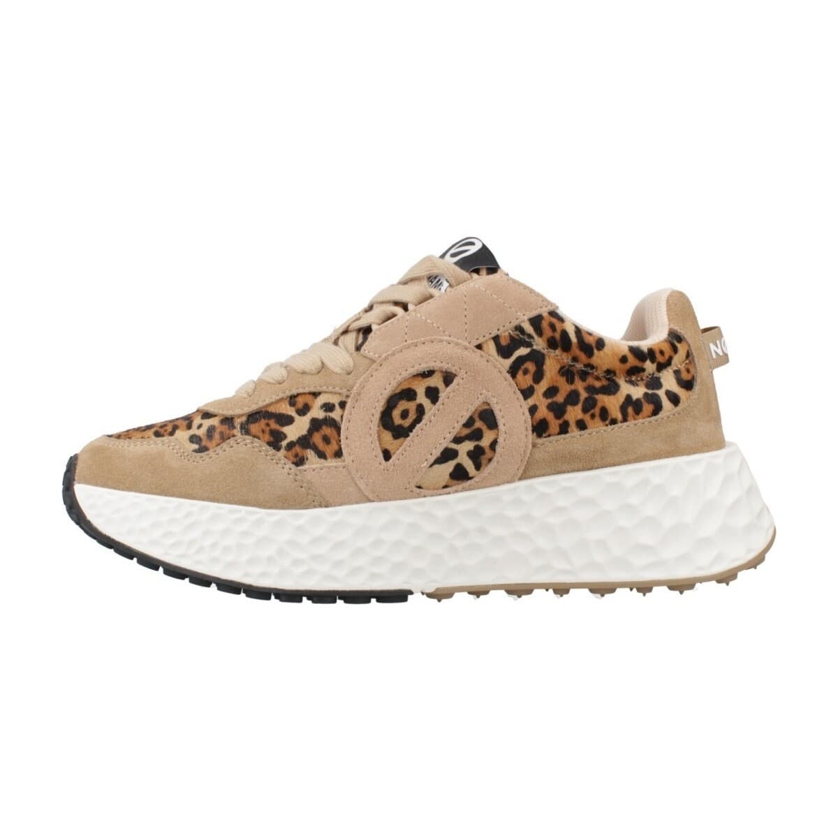 Women's Sneakers No Name Brown