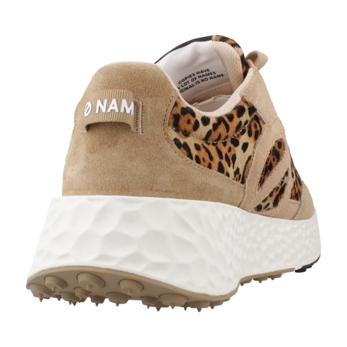 Women's Sneakers No Name Brown