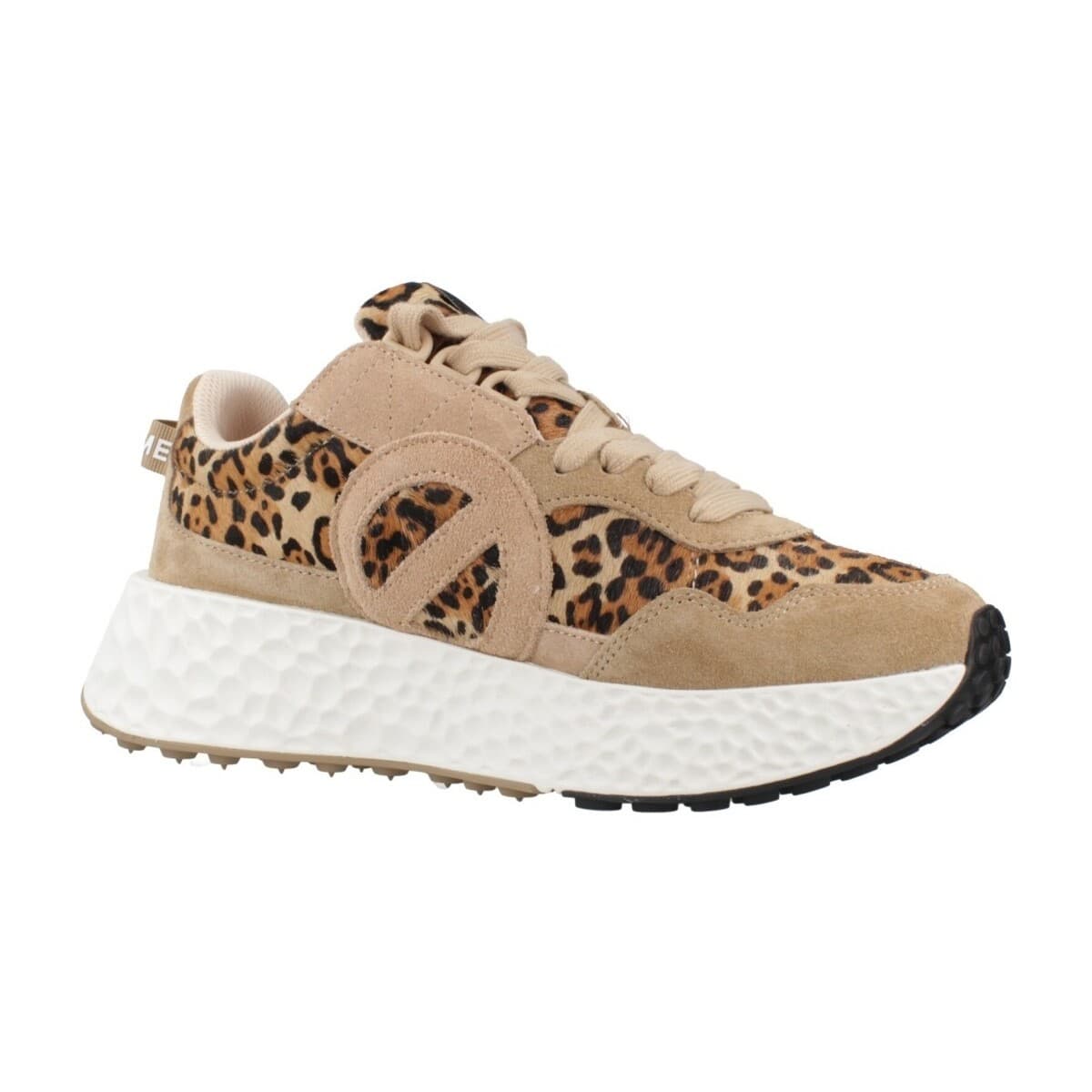 Women's Sneakers No Name Brown