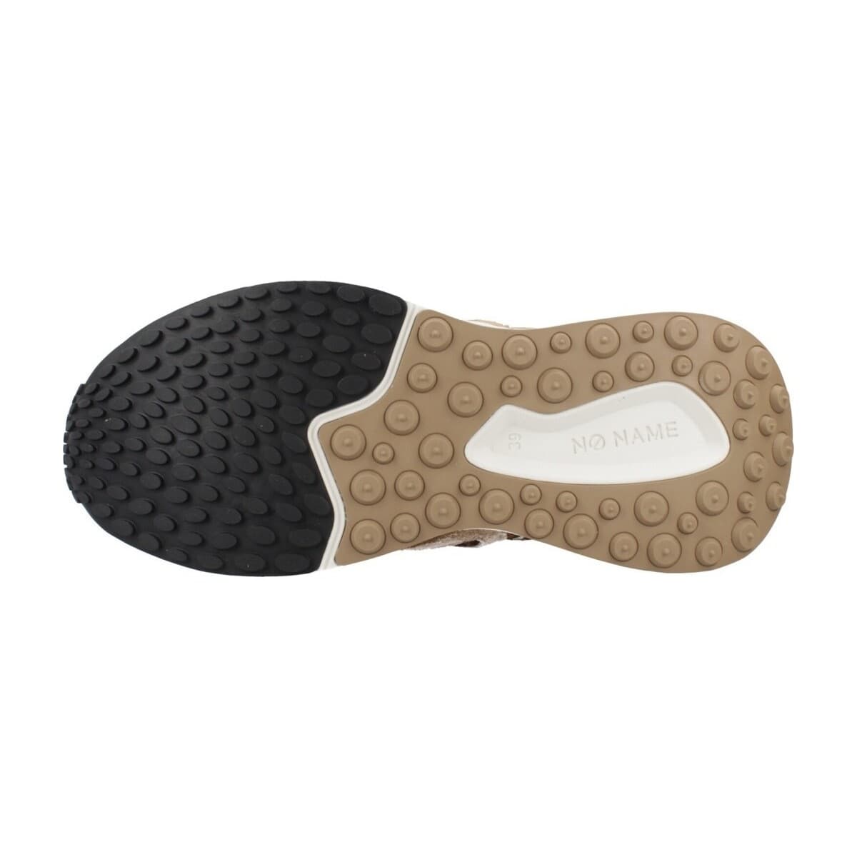 Women's Sneakers No Name Brown