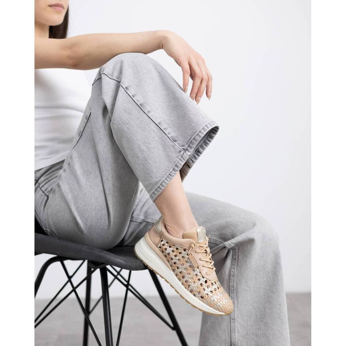 Women's Sneakers Carmela Brown