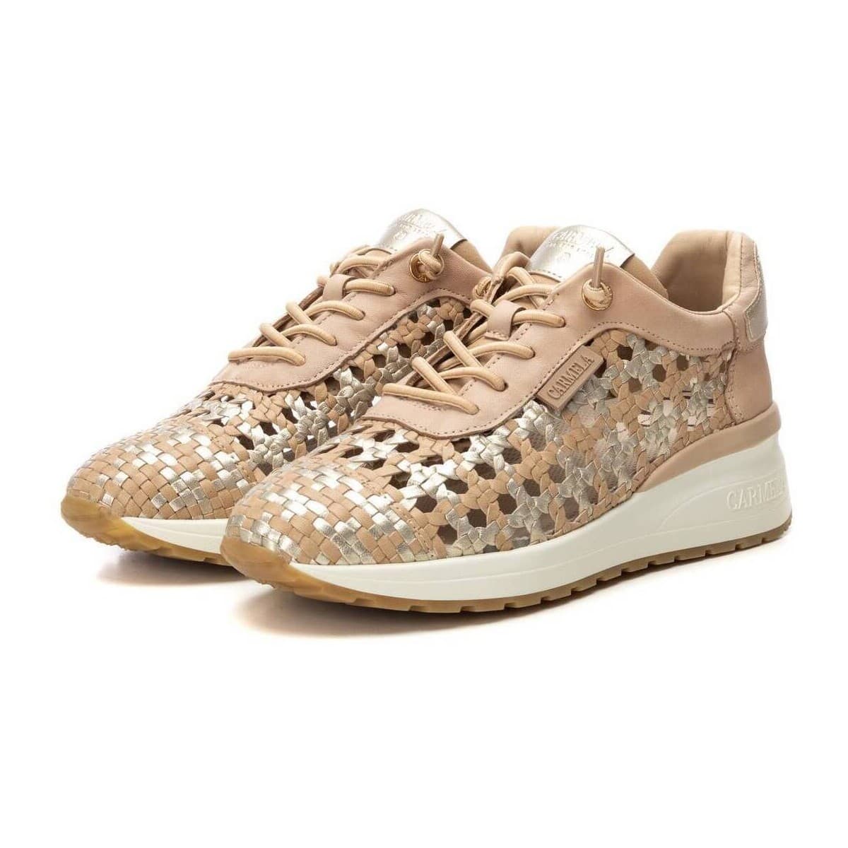 Women's Sneakers Carmela Brown