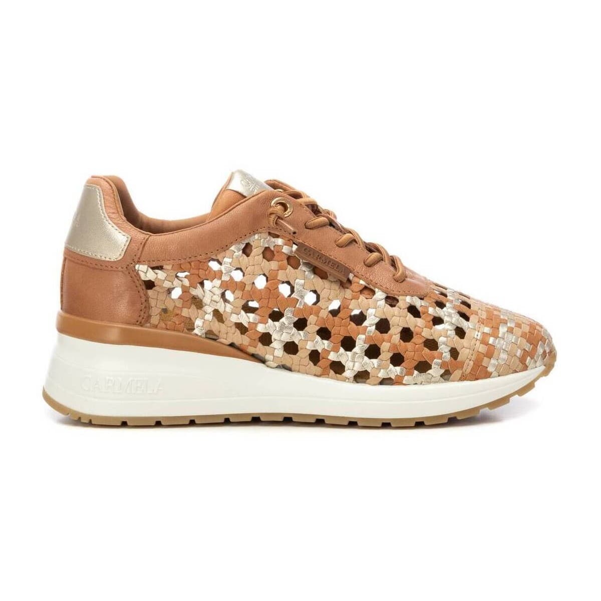 Women's Sneakers Carmela Brown