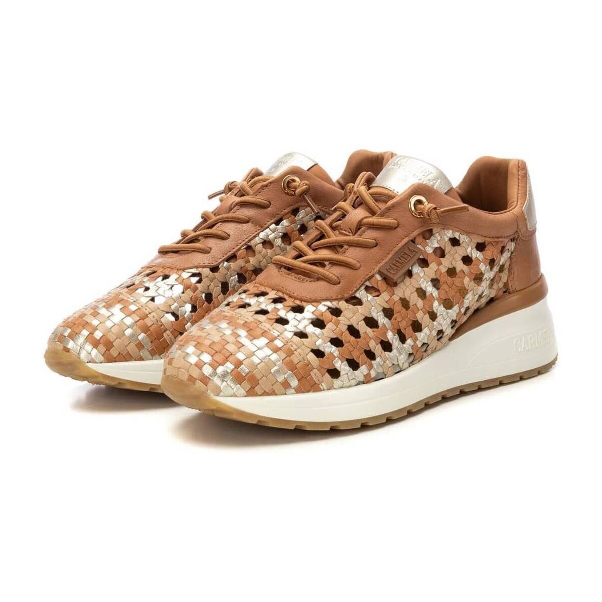 Women's Sneakers Carmela Brown