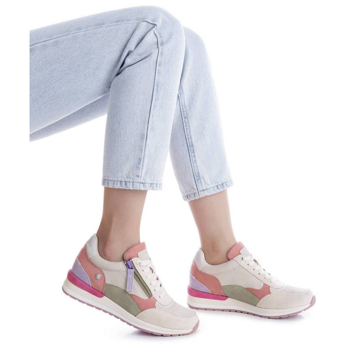 Women's Sneakers Refresh White