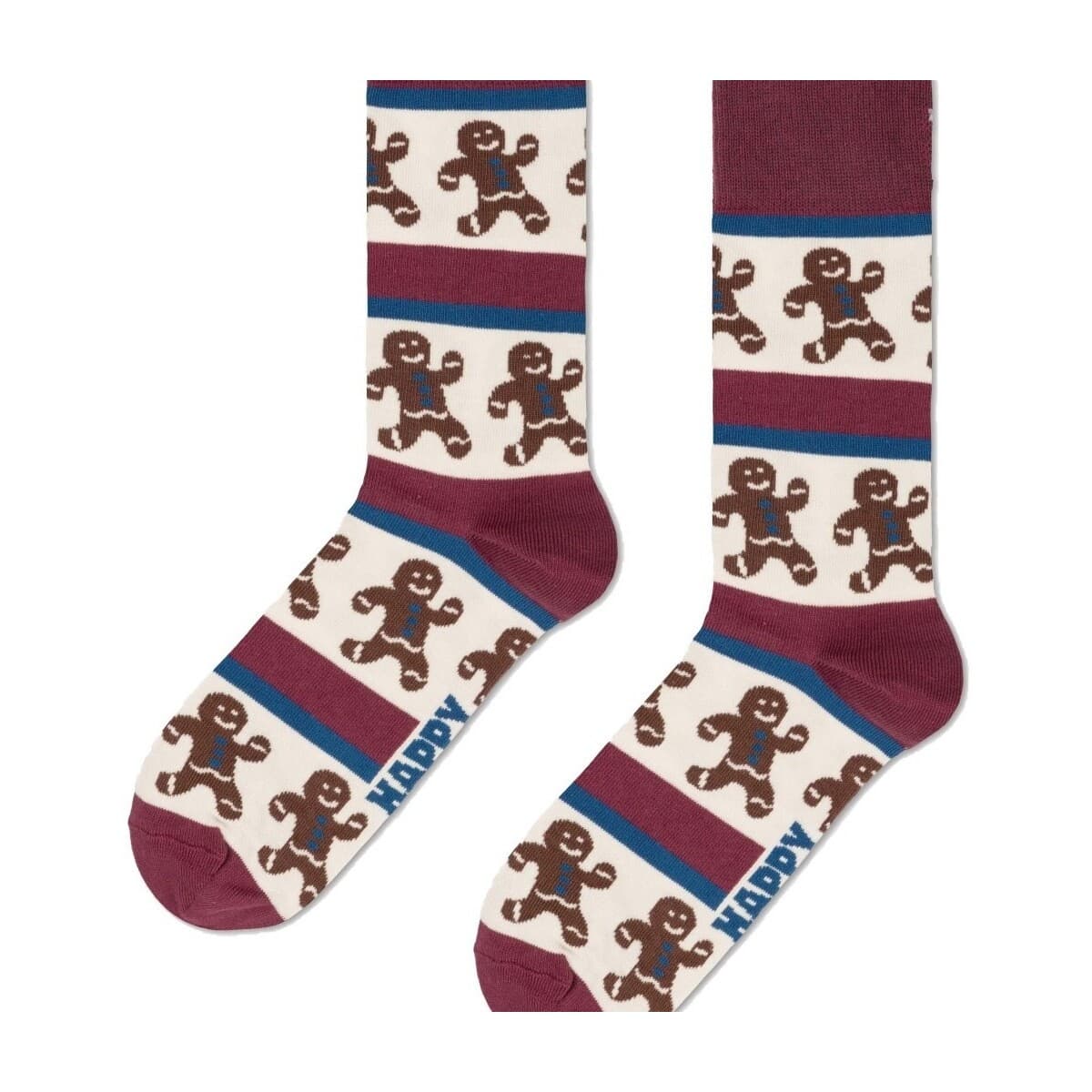 Men's Socks Happy socks Bordeaux