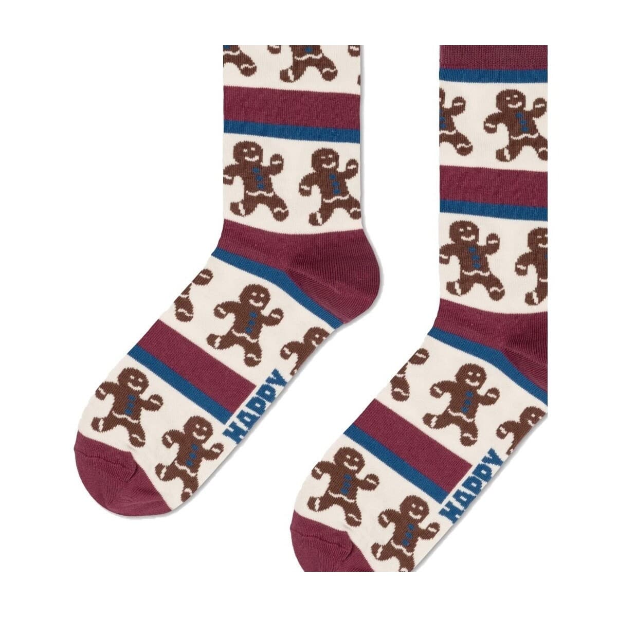 Men's Socks Happy socks Bordeaux