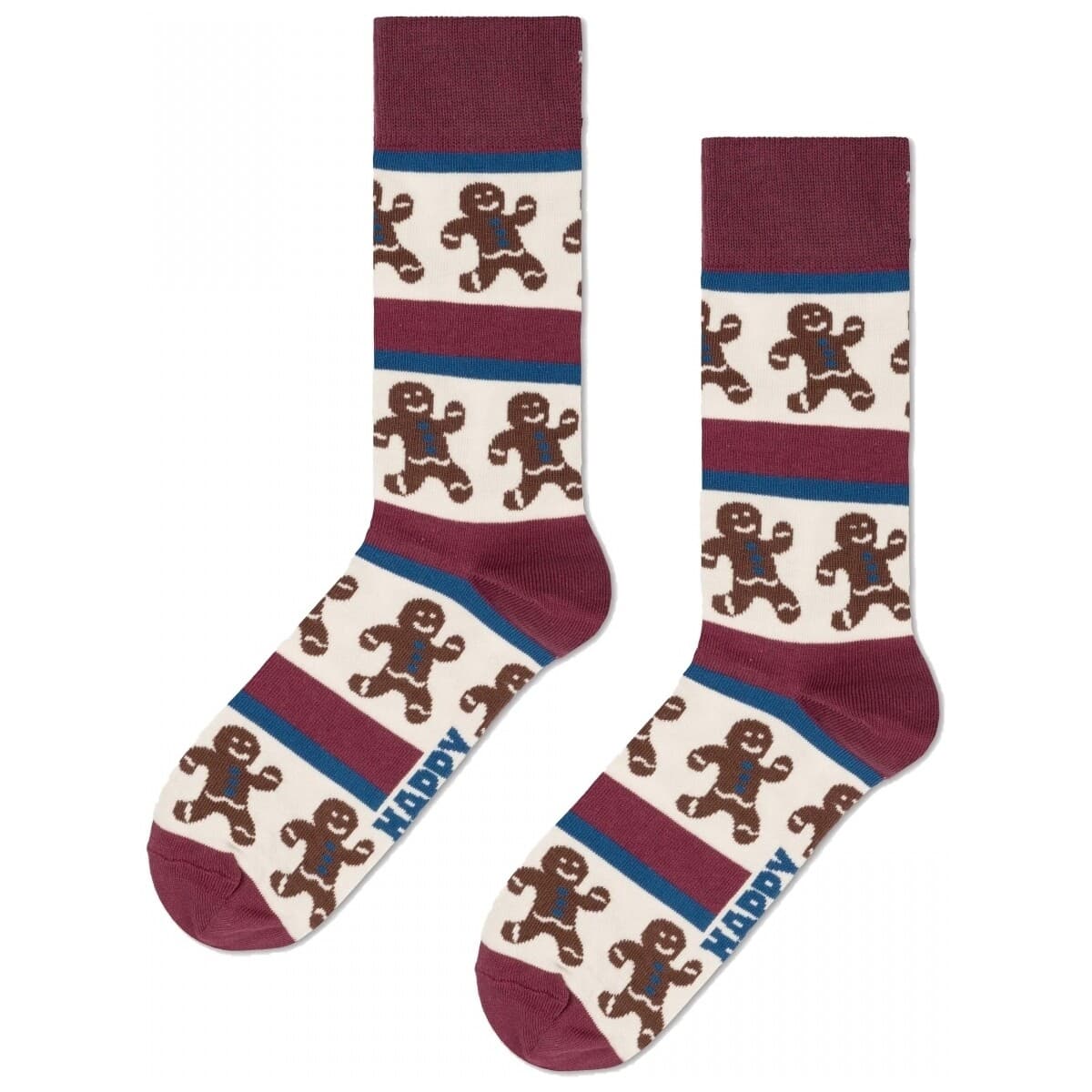 Men's Socks Happy socks Bordeaux