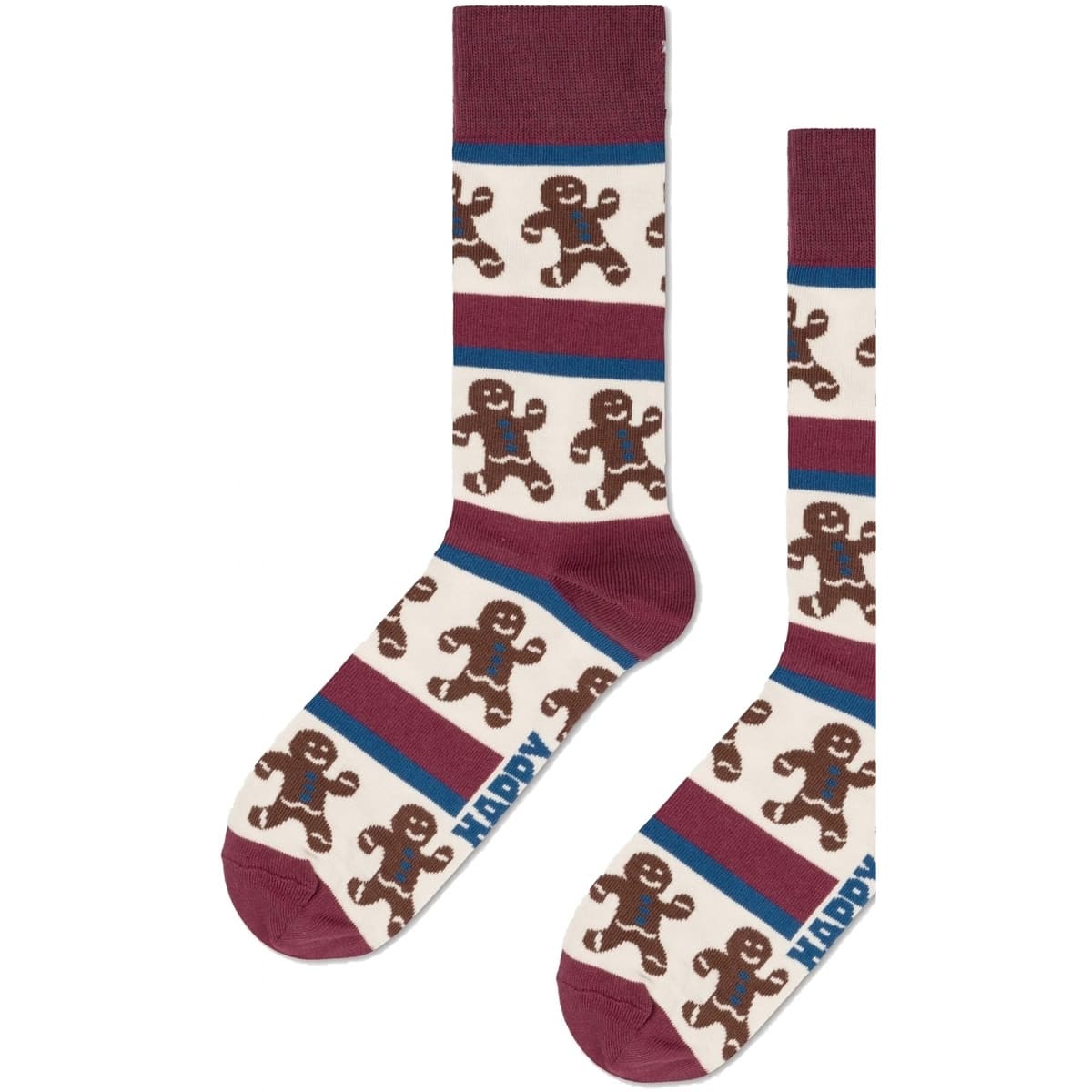Men's Socks Happy socks Bordeaux