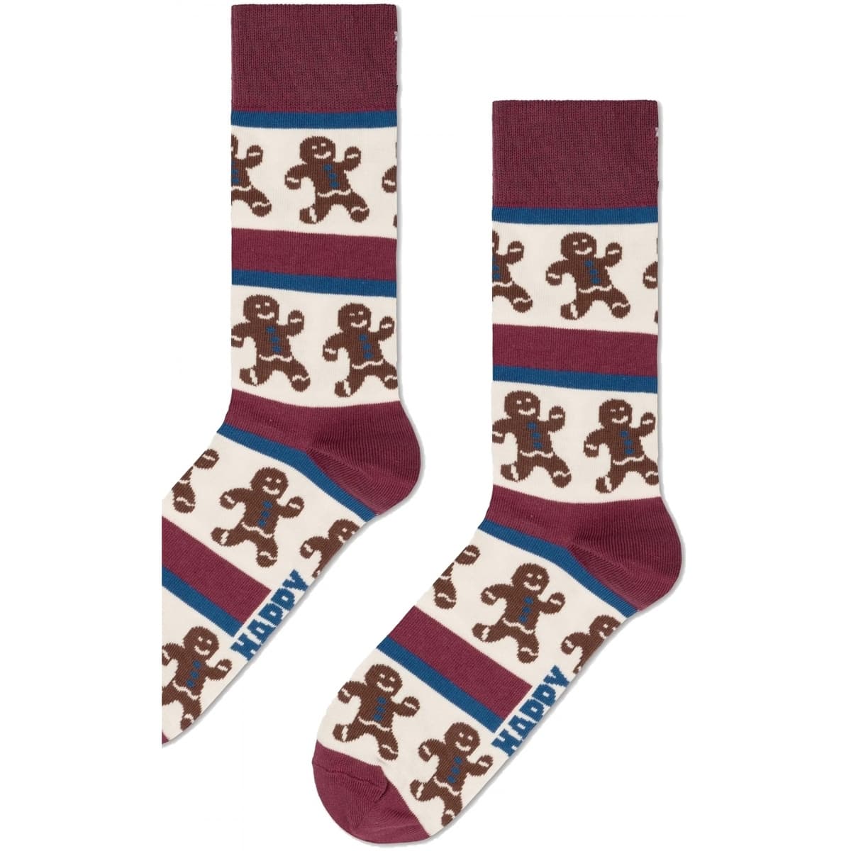 Men's Socks Happy socks Bordeaux