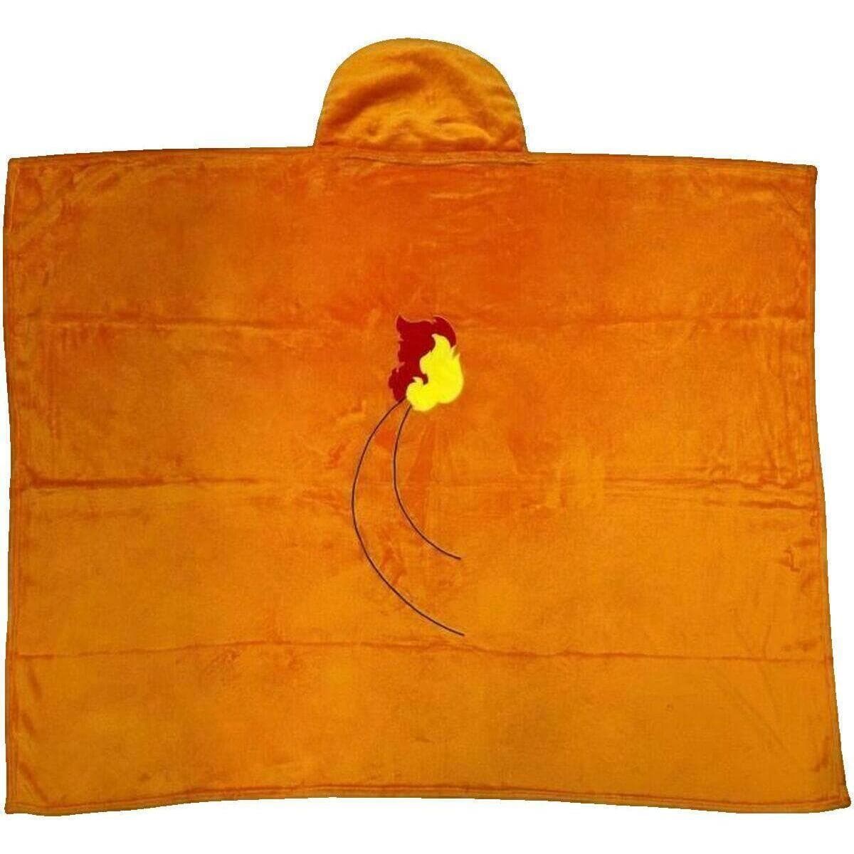 Men's Sweatshirts Pokemon Orange