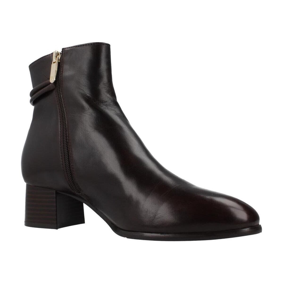 Women's Boots Regarde Le Ciel Brown