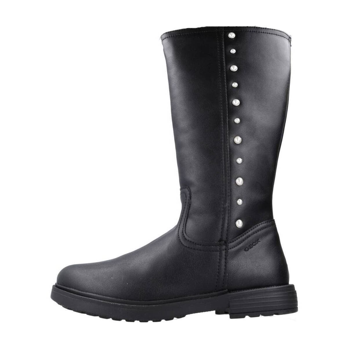 Girls' Boots Geox Black