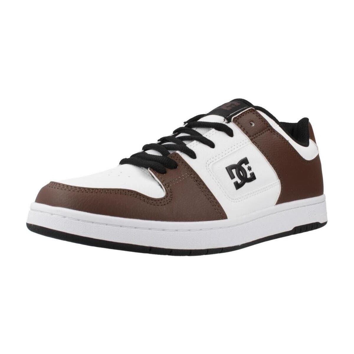 Men's Sneakers DC Shoes Brown