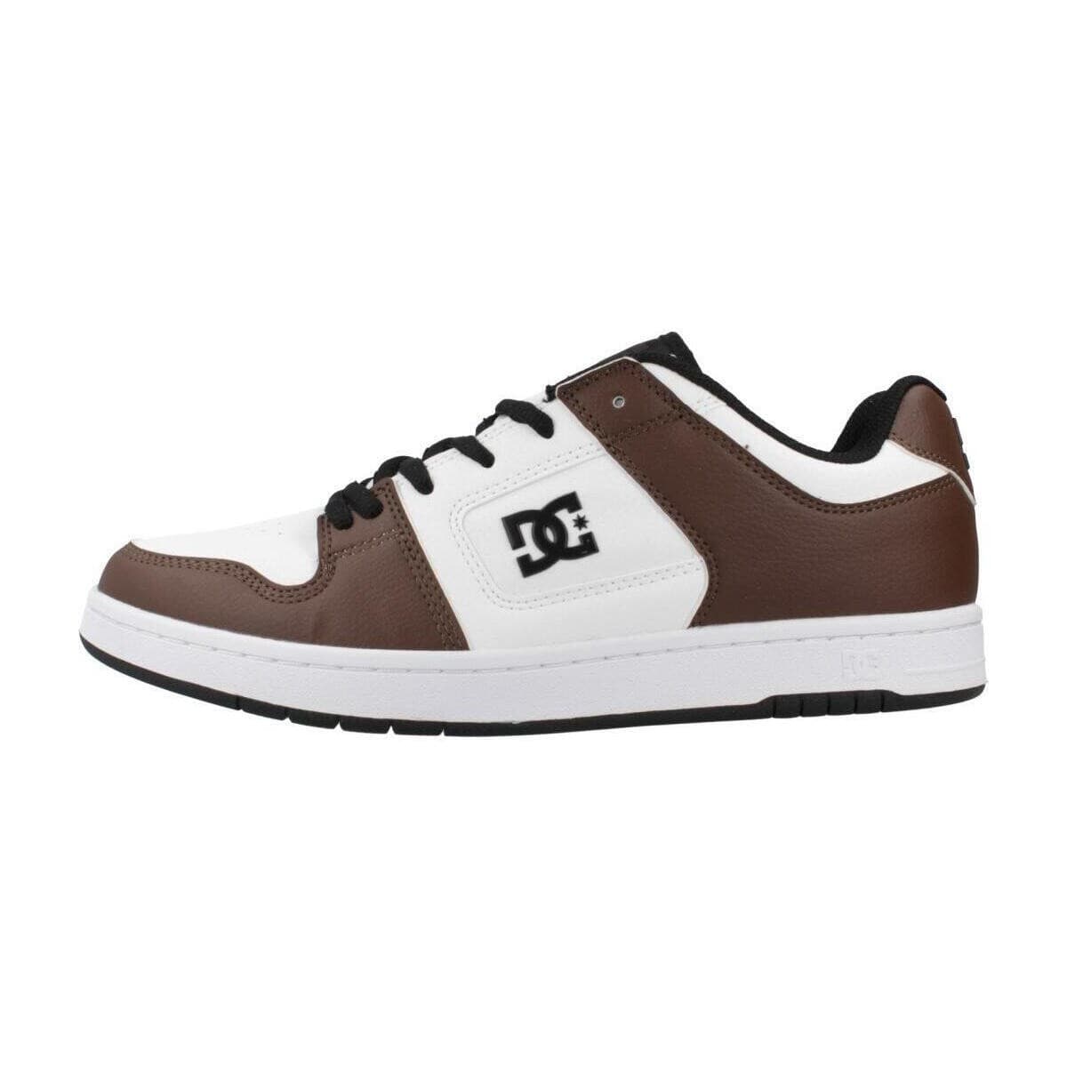 Men's Sneakers DC Shoes Brown