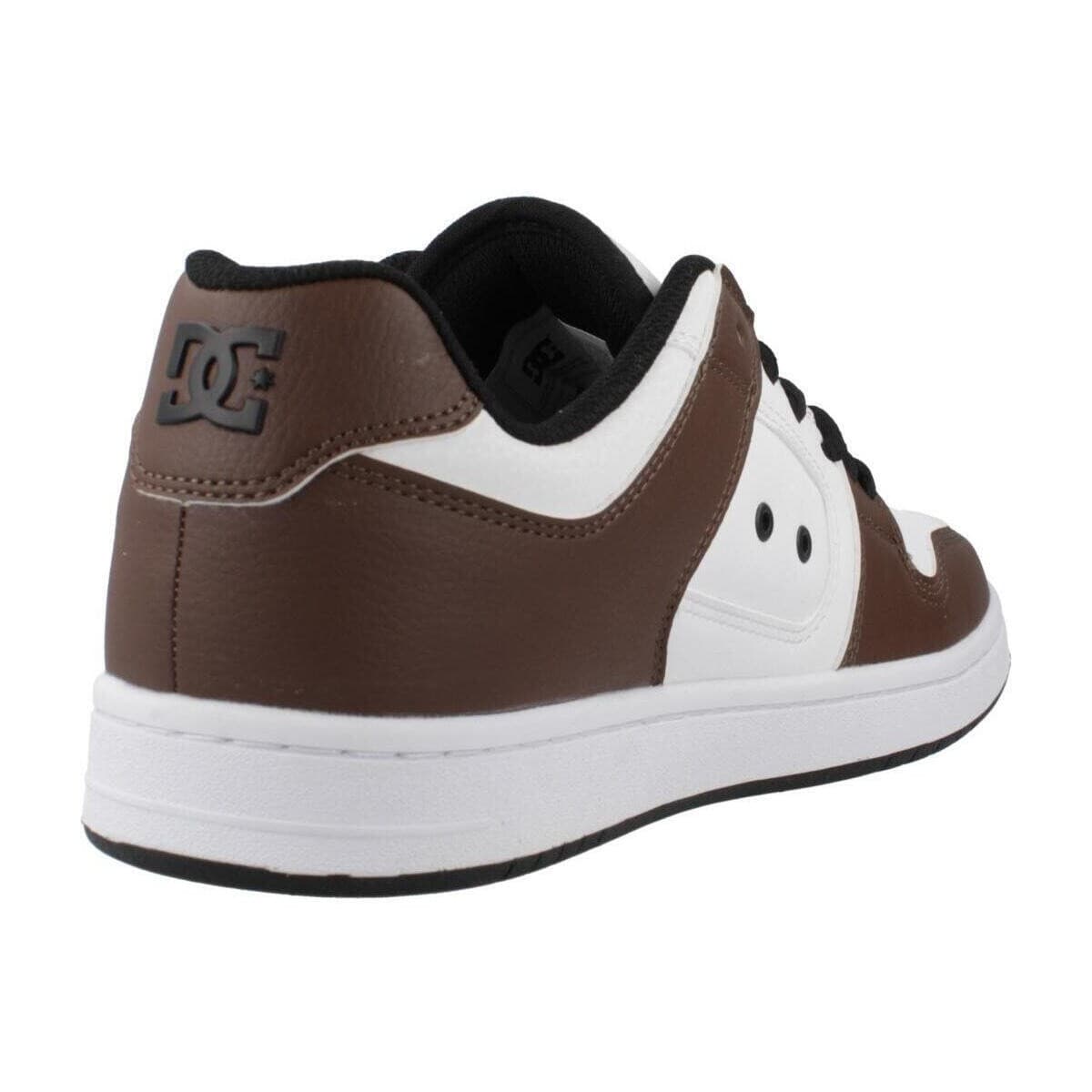 Men's Sneakers DC Shoes Brown