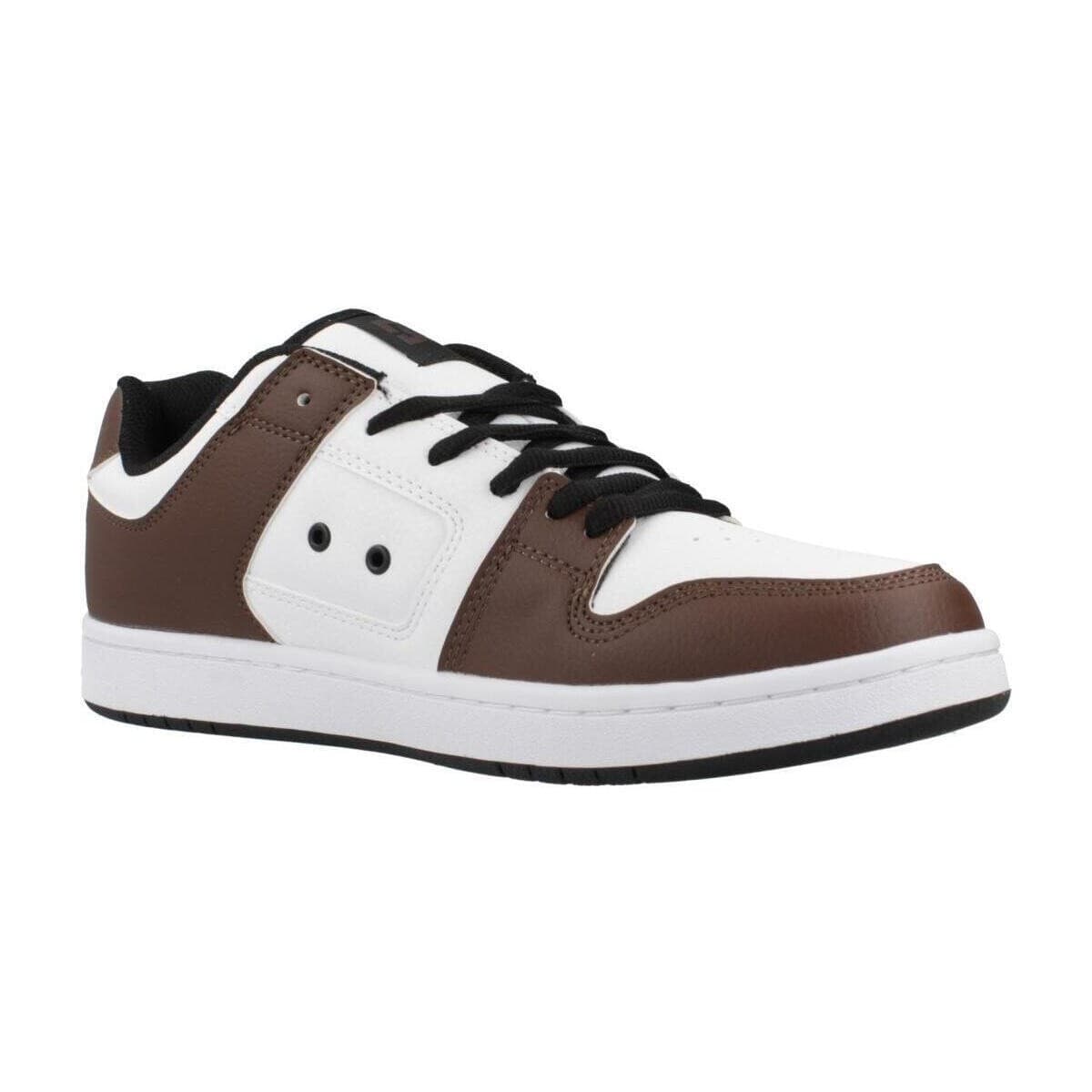 Men's Sneakers DC Shoes Brown