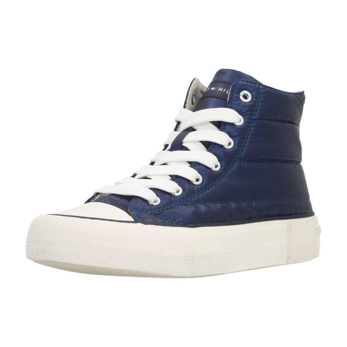 Μπότες Tommy Hilfiger Botas Niña Modèle Sneakers