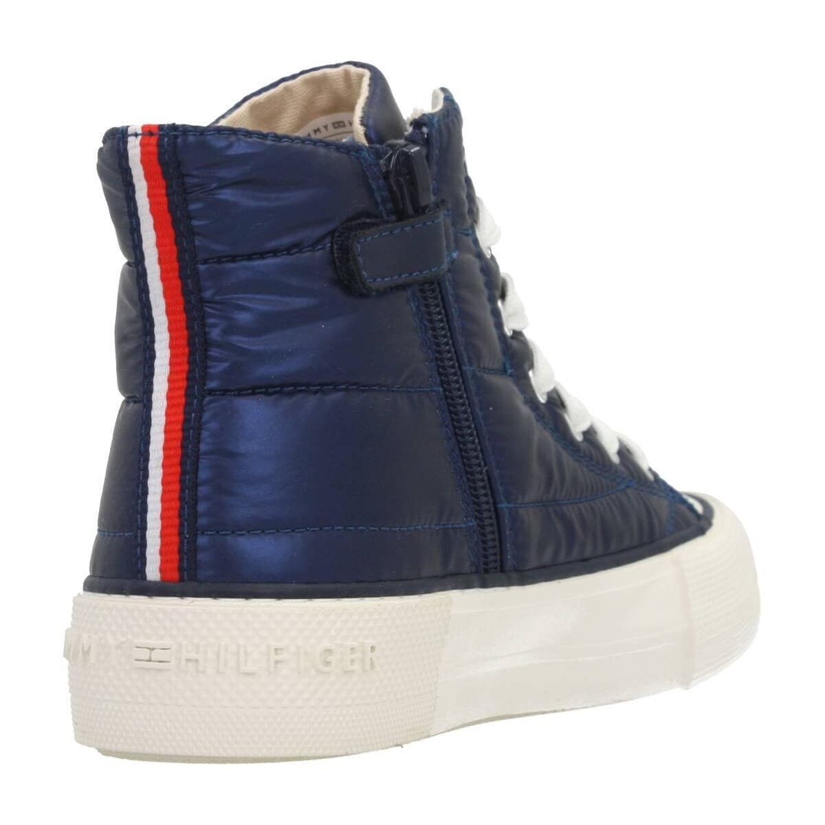 Girls' Boots Tommy Hilfiger Blue