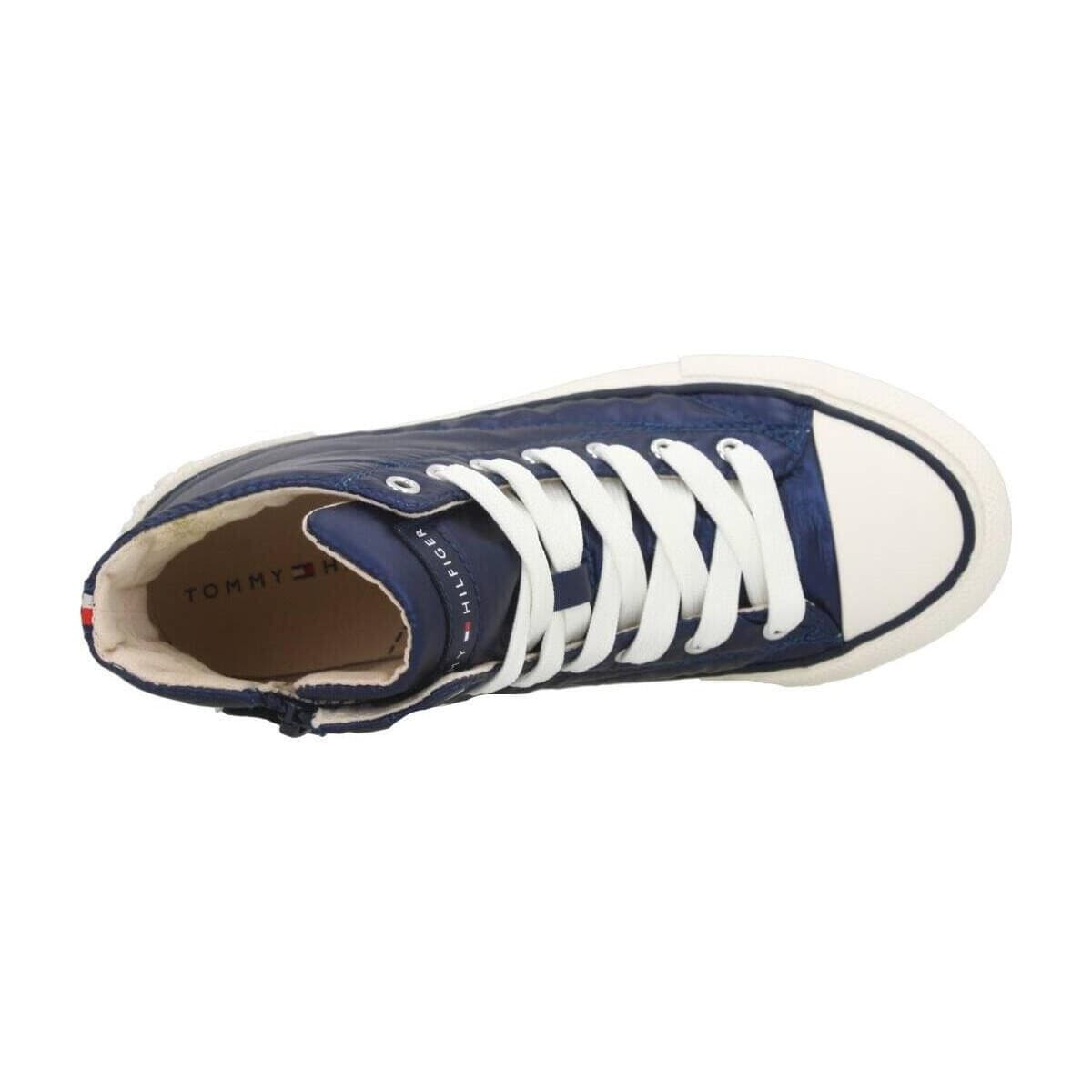 Girls' Boots Tommy Hilfiger Blue