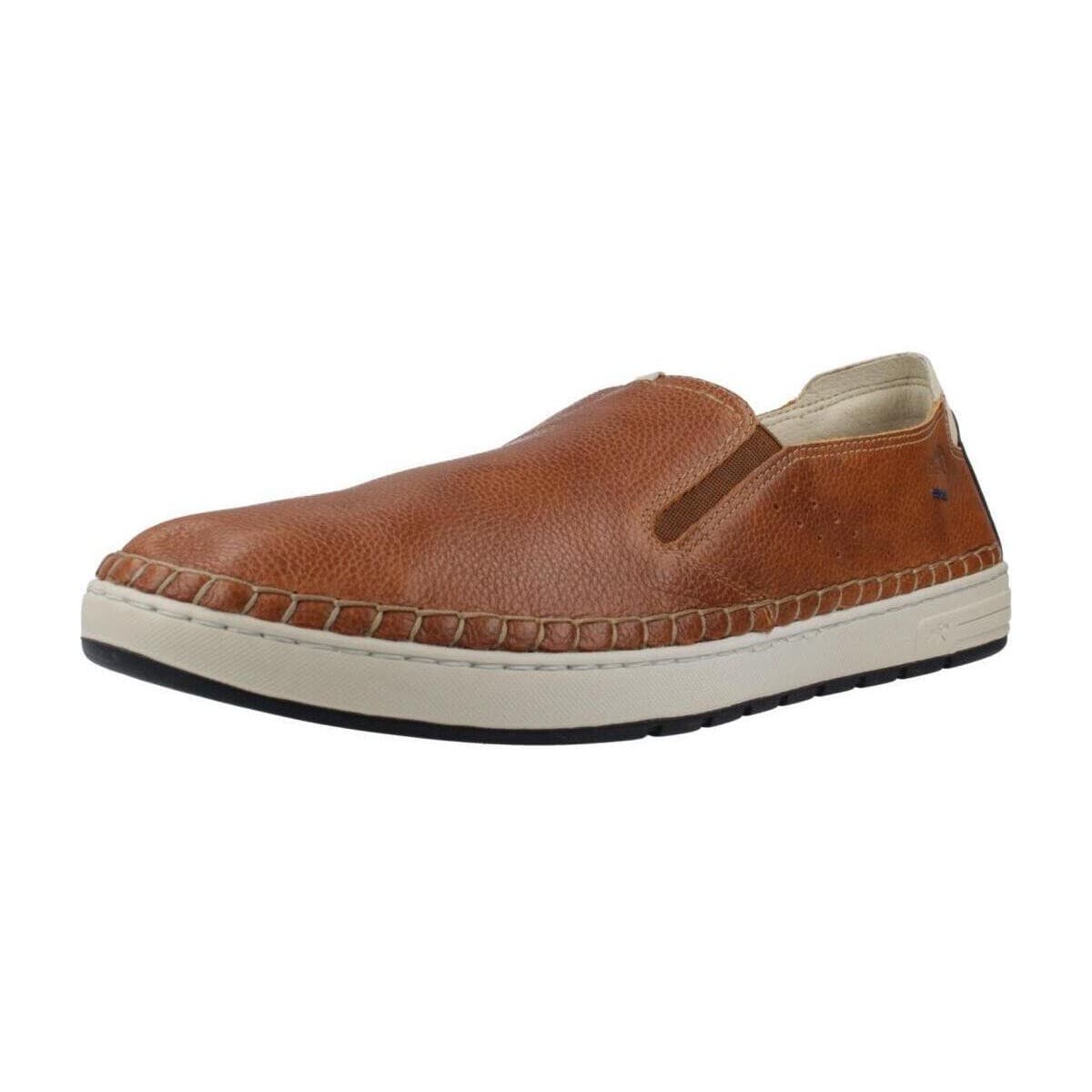 Men's Loafers Fluchos Brown