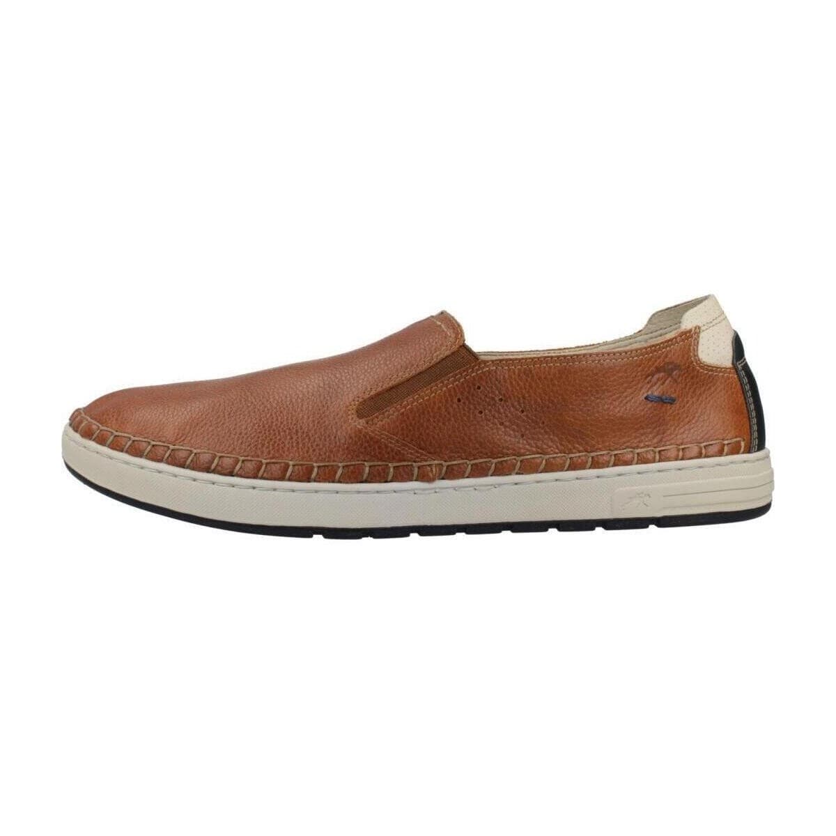 Men's Loafers Fluchos Brown