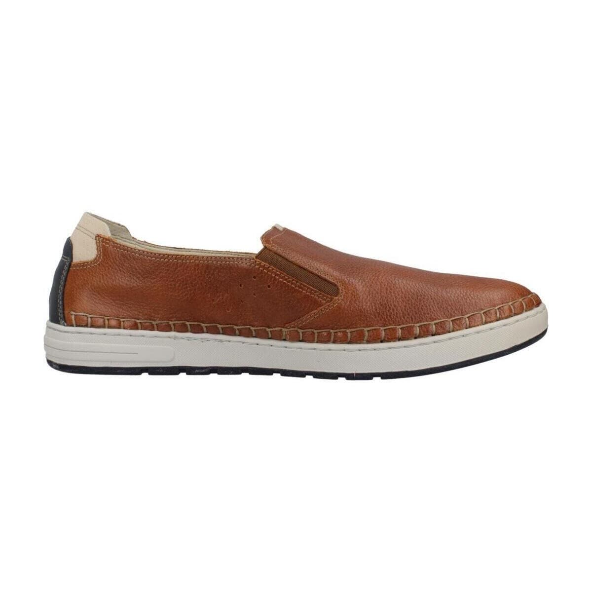 Men's Loafers Fluchos Brown