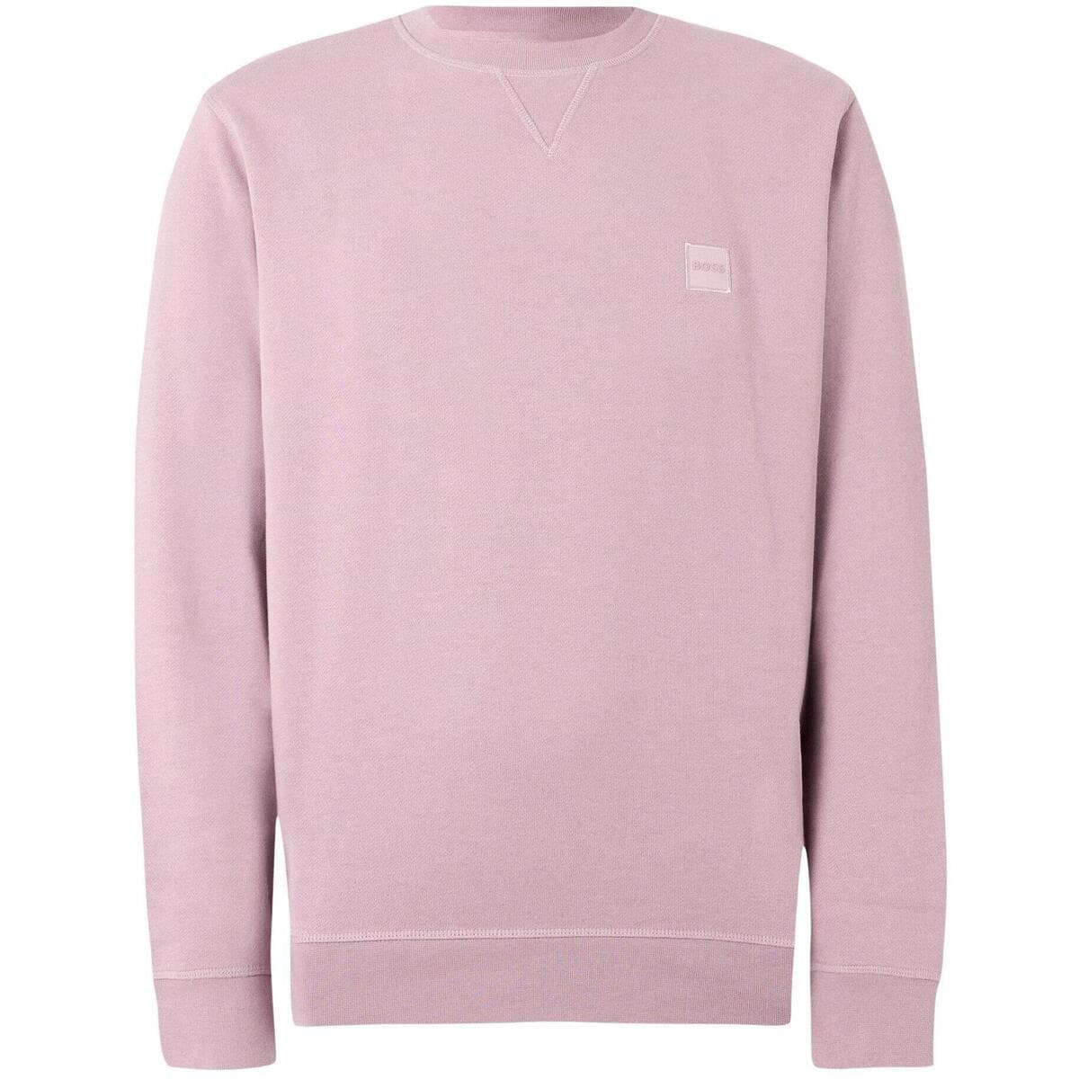 Αθλητικό T-shirt BOSS Westart 10234591 02 50509323