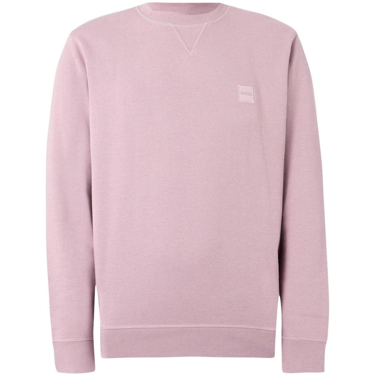 Men's Sports T-Shirts BOSS Pink