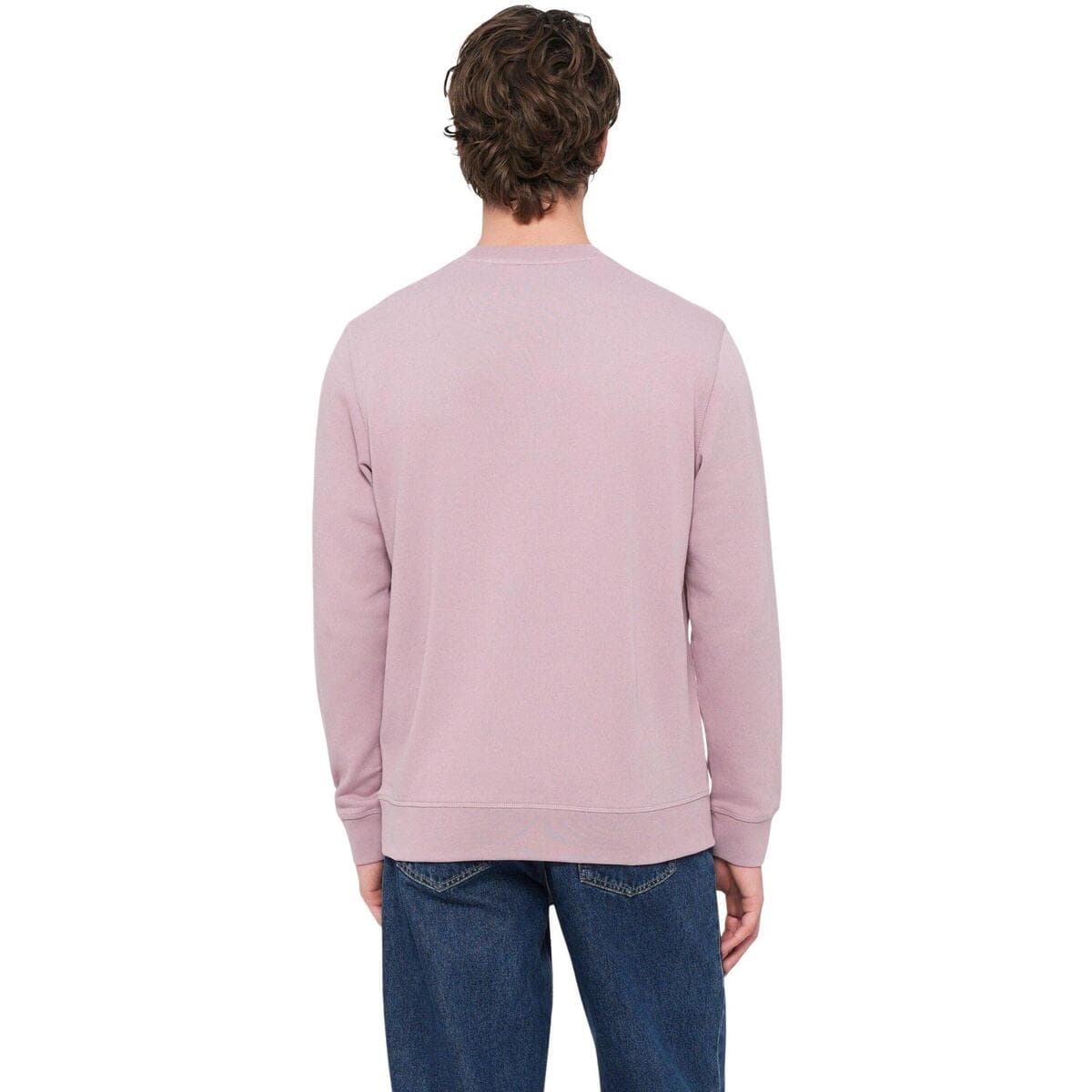 Men's Sports T-Shirts BOSS Pink