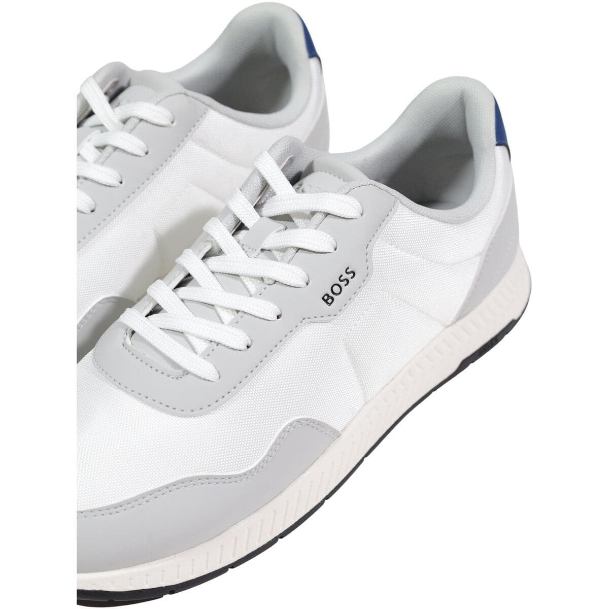 Men's Sneakers BOSS Gray