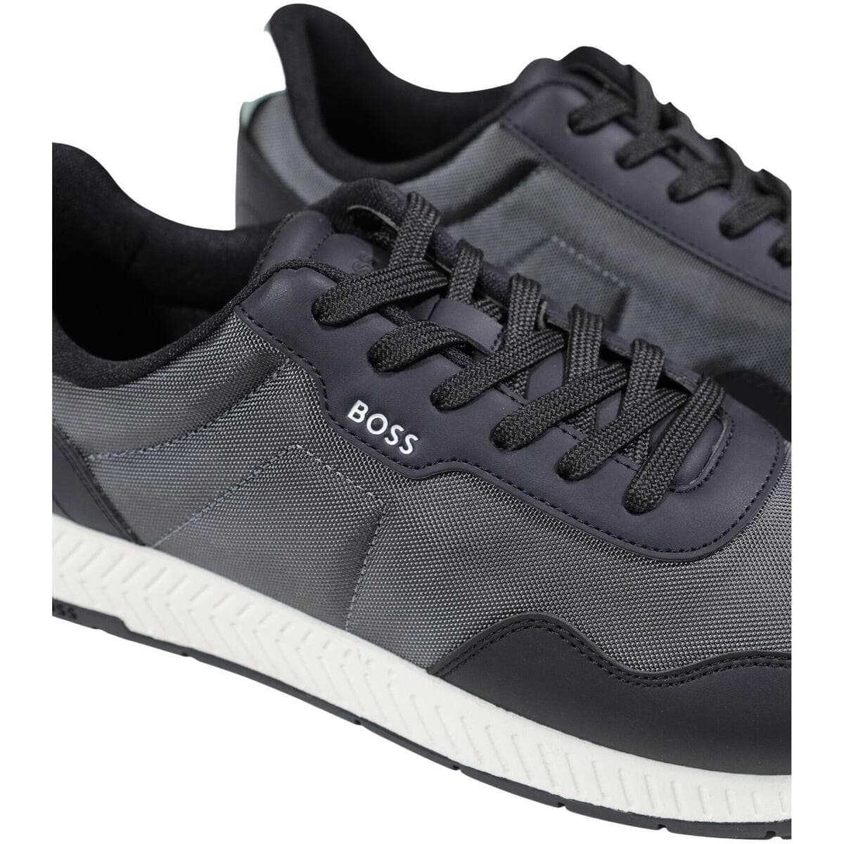 Men's Sneakers BOSS Gray