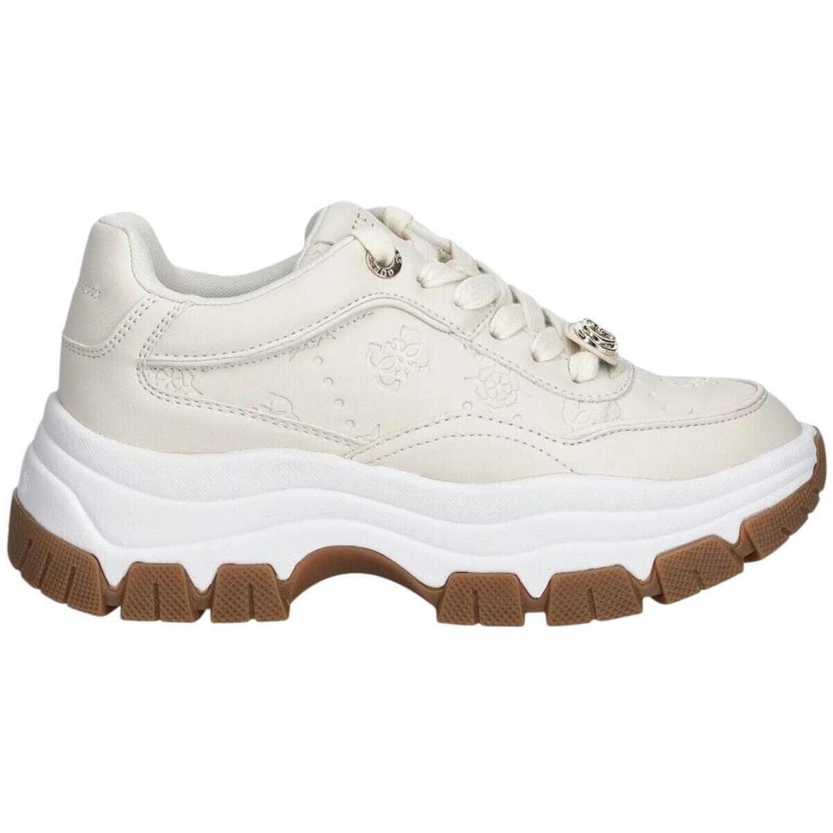 Women's Sneakers Guess White