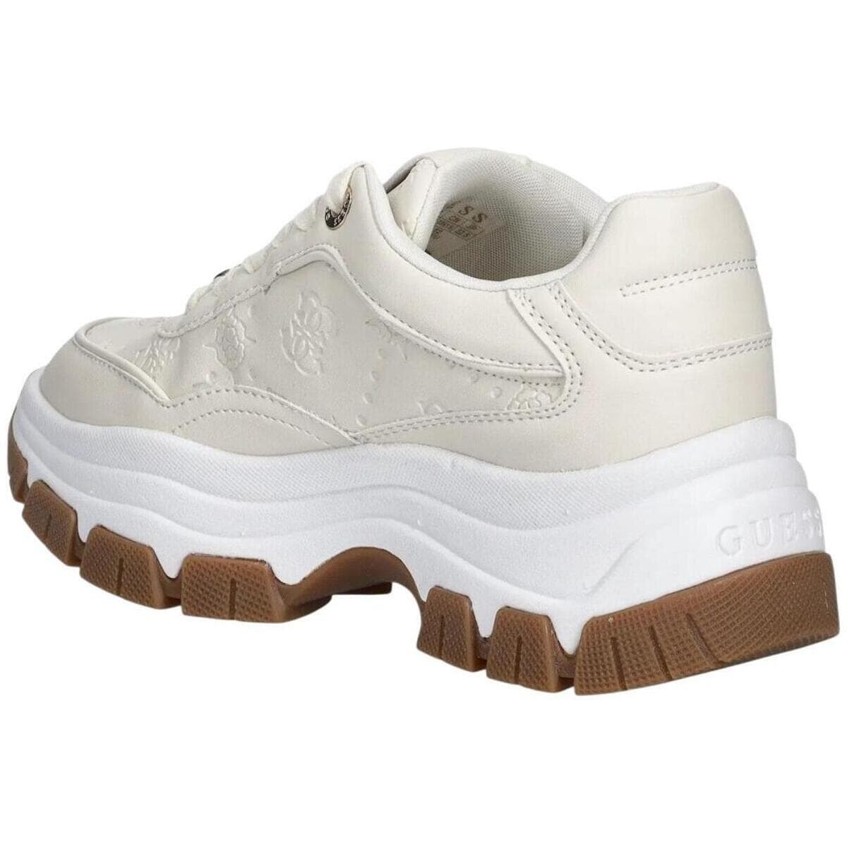 Women's Sneakers Guess White