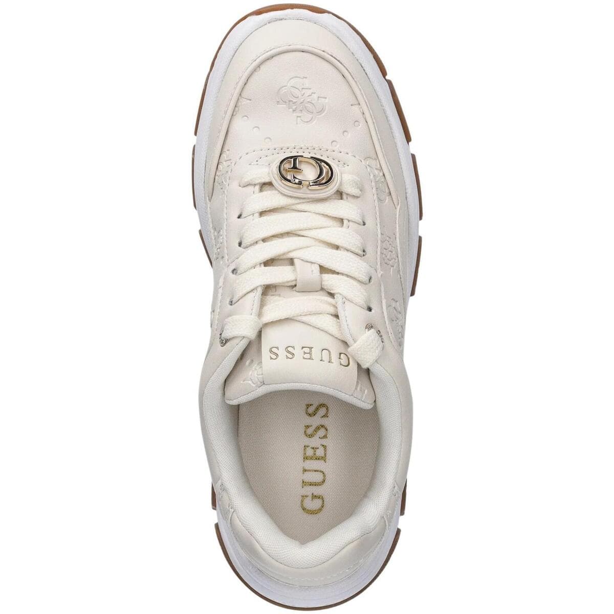 Women's Sneakers Guess White